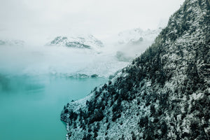 Expedición Invernal al Monte San Valentín: Un Sueño Congelado en los Campos de Hielo Norte