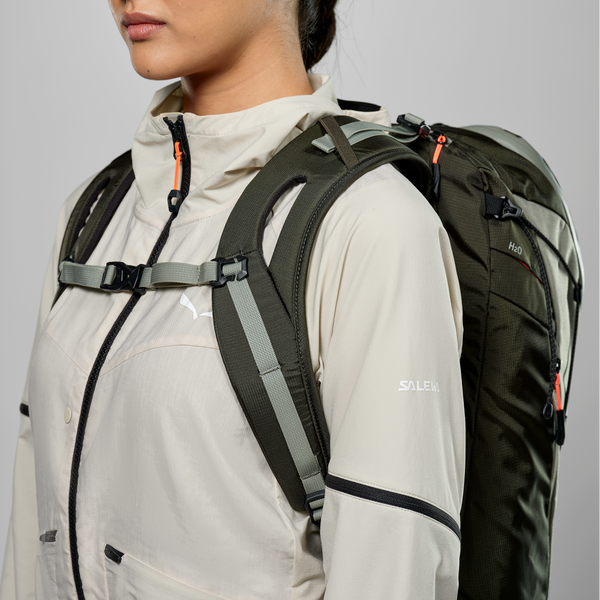 Mochila Mujer Puez 23 Litros