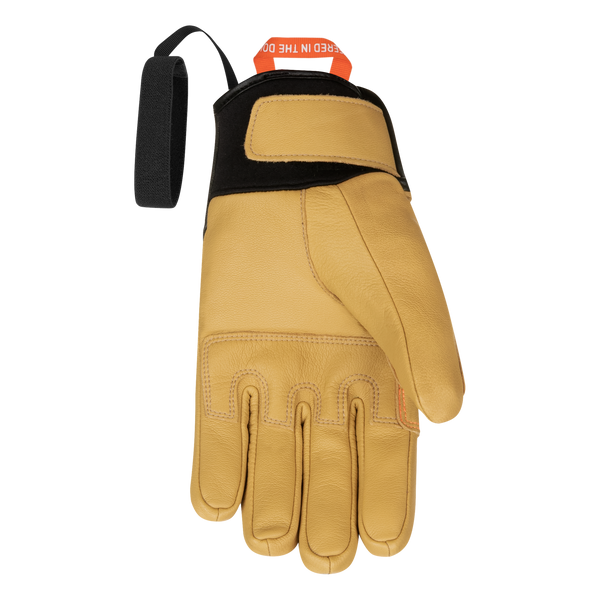 Guantes Hombre Ortles Merino Leather