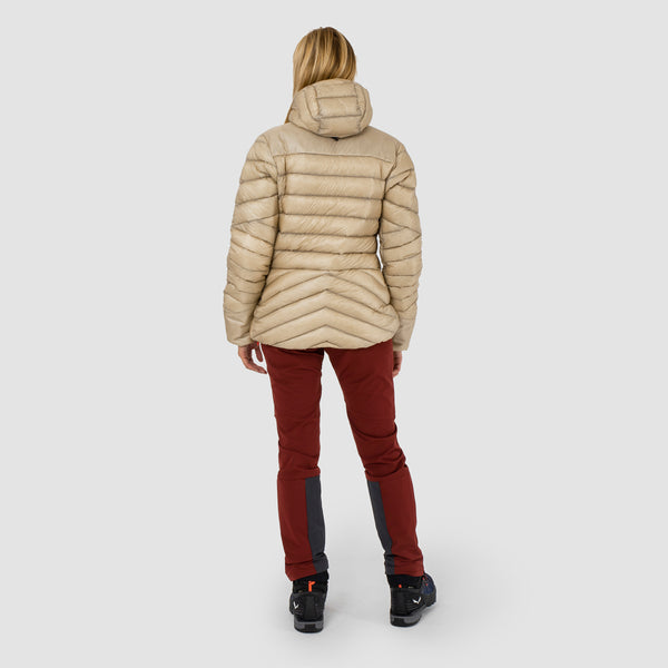 Chaqueta Mujer Ortles Med 3 RDS