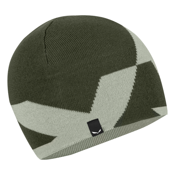 Gorro Pure Reversible Merino