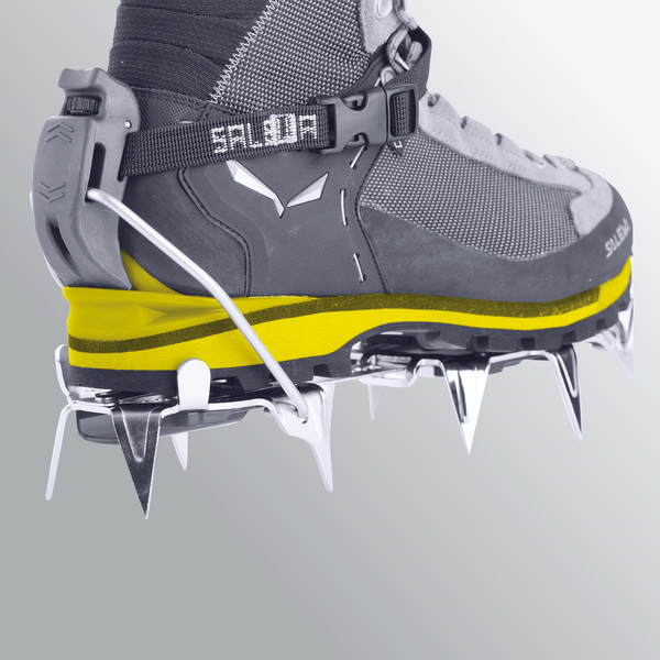 Bota de Montaña Hombre Crow GTX