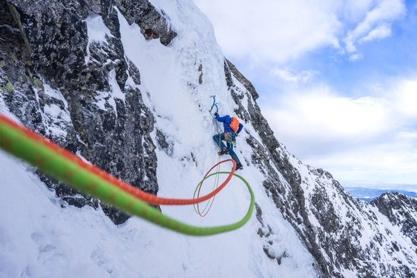 Cuerda Master Pro 7.6 mm