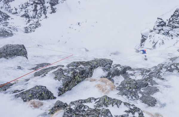 Cuerda Master Pro 7.6 mm