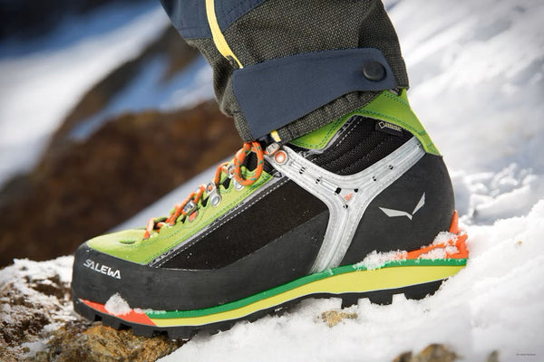 Bota Cóndor Evo GTX