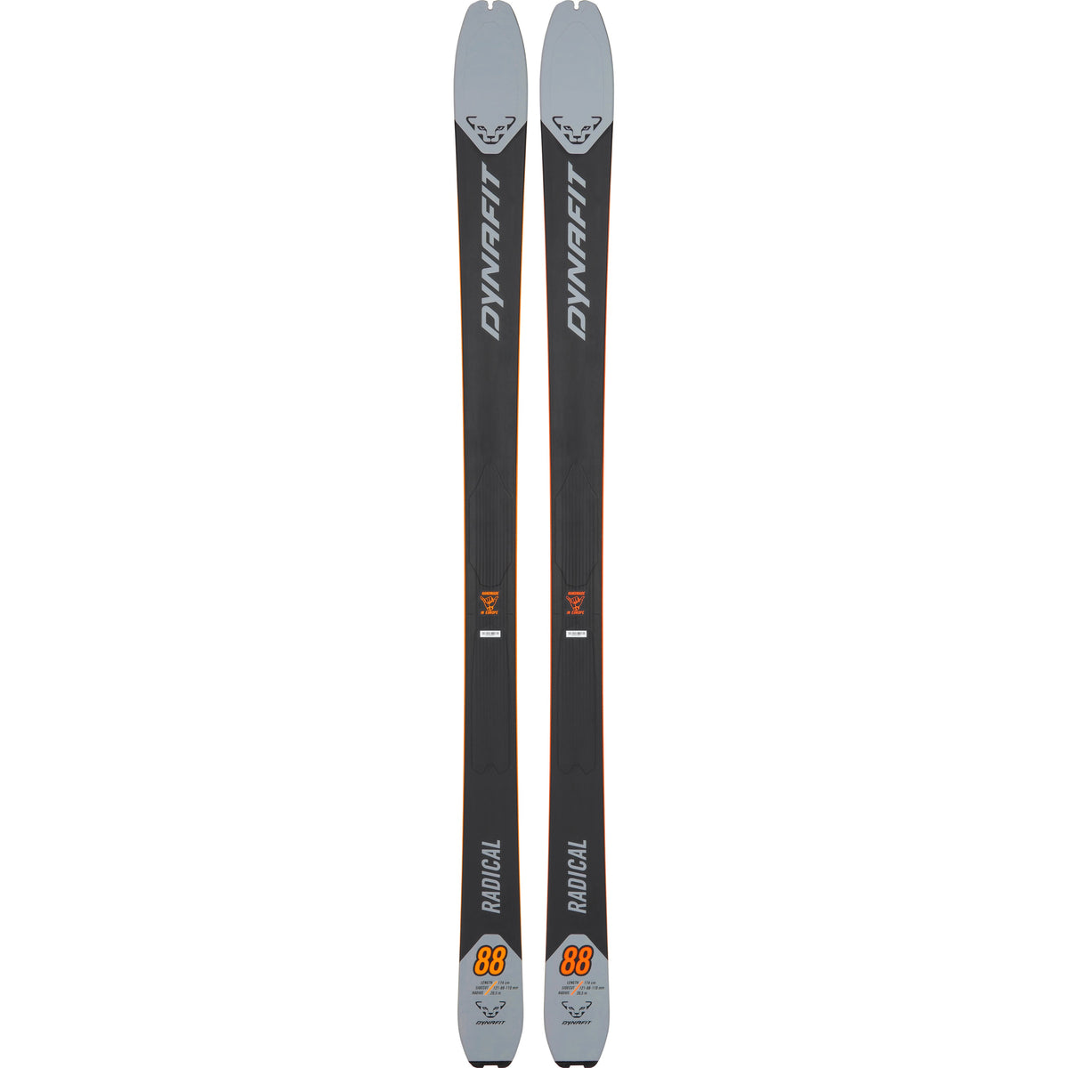 Ski Radical 88 – Volkanica Outdoors