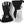 Cargar imagen en el visor de la galería, Guantes Army Leather Heli Ski