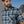 Cargar imagen en el visor de la galería, Camisa Hombre Short-Sleeve Checked