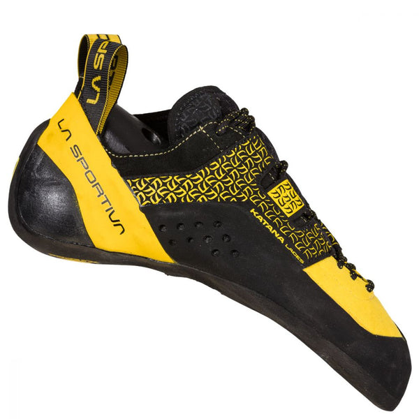 Zapatilla de Escalada Hombre Katana Lace