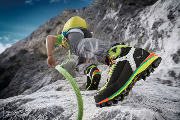 Bota Cóndor Evo GTX