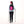 Cargar imagen en el visor de la galería, Chaqueta Mujer Ulimitech Hybrid Strech