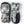 Cargar imagen en el visor de la galería, Guantes Niños Baby Zip Long
