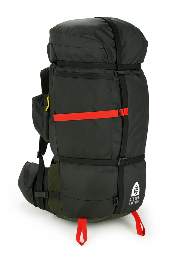 Mochila Flex Capacitor 40L-60L S/M 2024