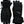 Cargar imagen en el visor de la galería, Guantes Niños Multicolour Padded Softshell Ski
