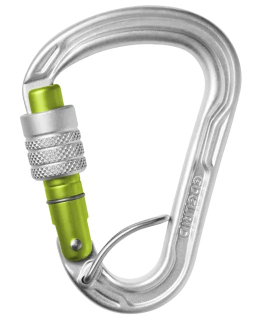 Mosquetón HMS Strike Screw FG