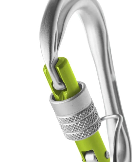 Mosquetón HMS Strike Screw FG