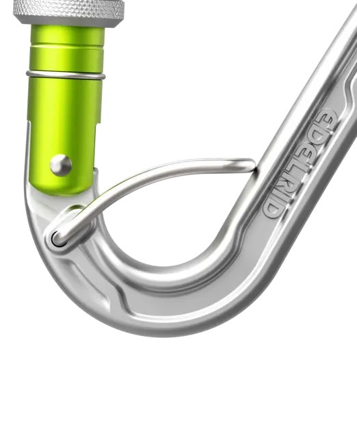 Mosquetón HMS Strike Screw FG