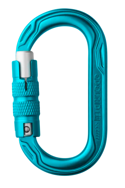 Mosquetón Oval Power 2500 Triple NFC