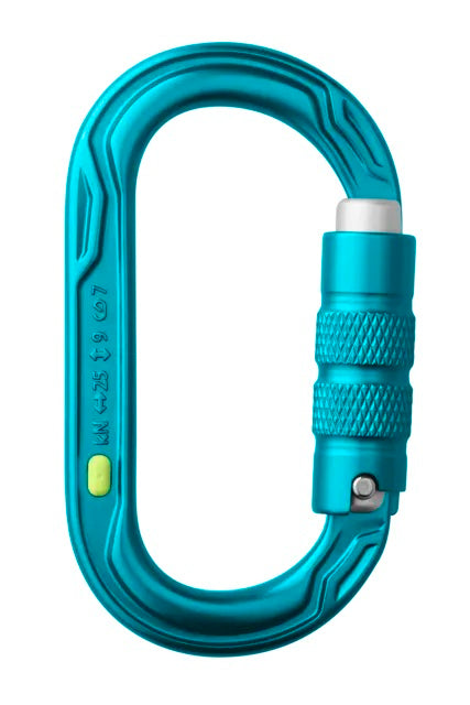 Mosquetón Oval Power 2500 Triple NFC