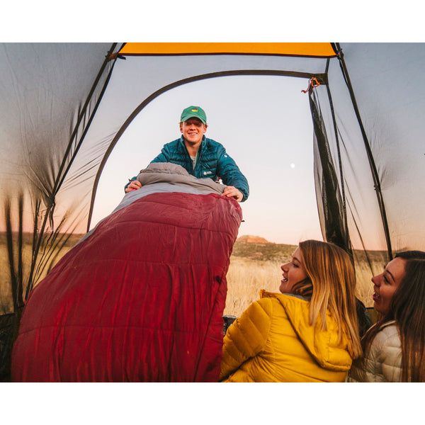 Saco de Dormir Cosmic Synthetic 0 Deg