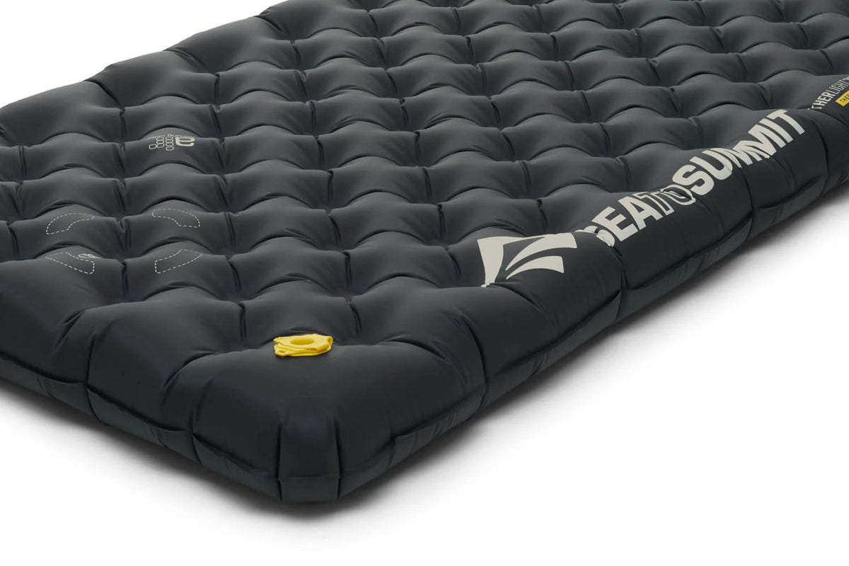 Colchoneta inflable Ether light XR PRO insulated ASC – Volkanica