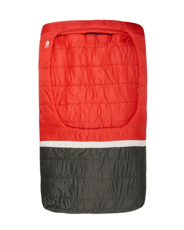 Saco de Dormir Front Country Bed 20F Deg (-7°C) DUO