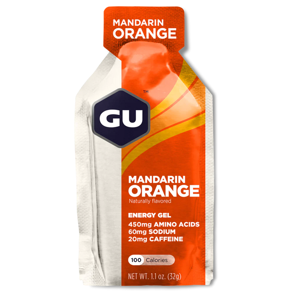 Gel Energy Mandarin Orange