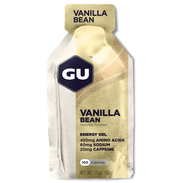 Gel Energy Vanilla Bean