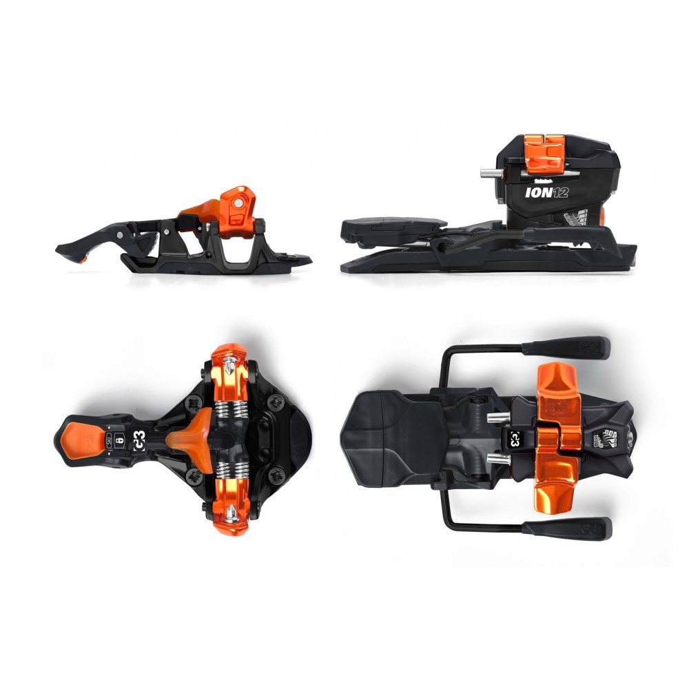スキー G3 ION12 Fijación G3 Ion 12 – Volkanica Outdoors