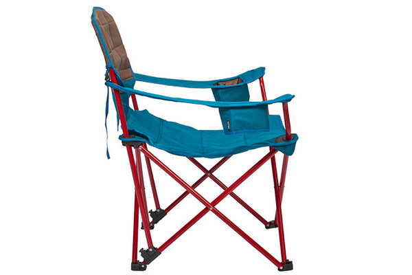 Silla para Camping Deluxe Lounge