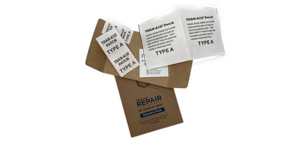Cinta Reparadora Tear Aid Standard Pack S
