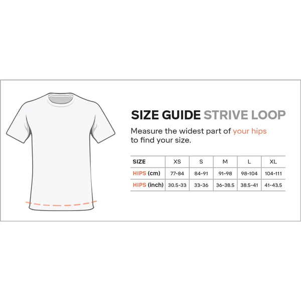 Mochila Strive Mountain Pack 23+3 XS/S