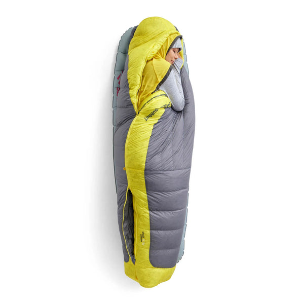 Saco de Dormir Mujer Spark -9°C