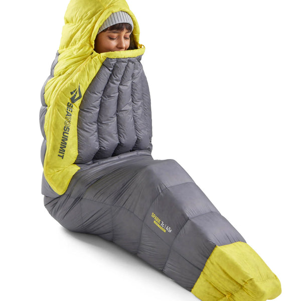 Saco de Dormir Mujer Spark -9°C