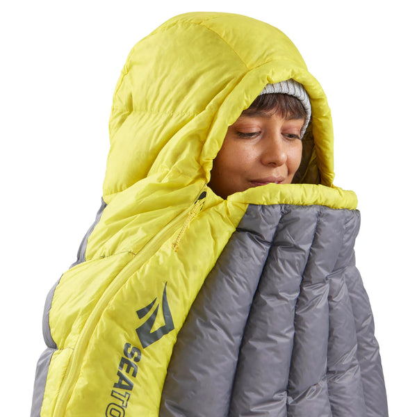 Saco de Dormir Mujer Spark -9°C