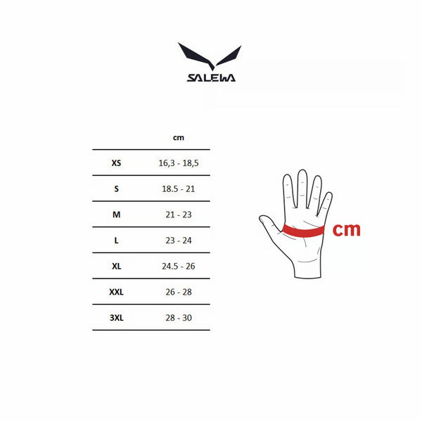 Guantes Mujer Ortles TWR