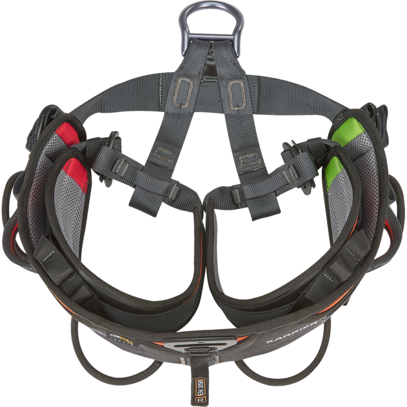 その他 A.I.R. (Anti-Intruder Ranger) Arnés Xarrier – Volkanica Outdoors