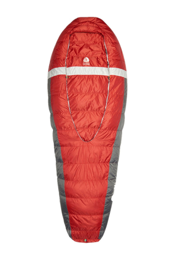 Saco de Dormir Backcountry Bed 650 F 20 Deg Reg