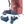 Cargar imagen en el visor de la galería, Mochila Mujer Air Contact X 70+15 SL