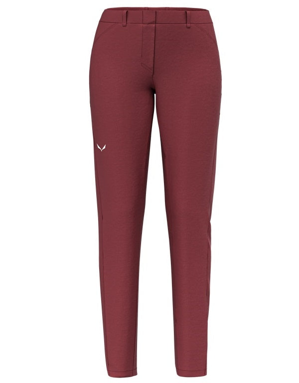 Pantalón Mujer Lavaredo Hemp