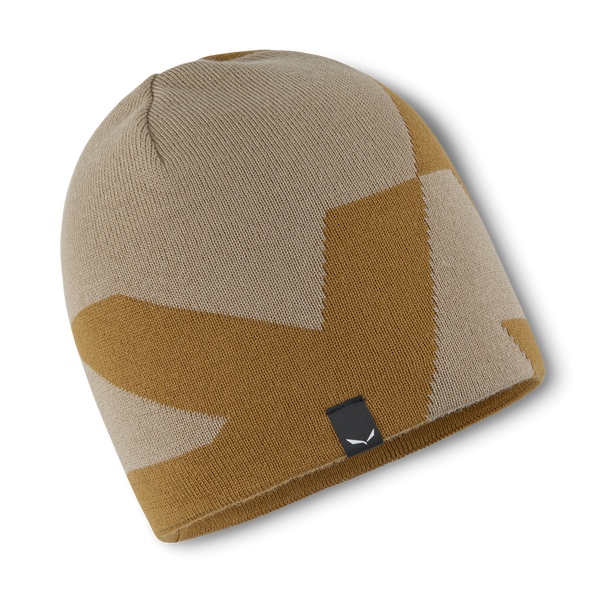 Gorro Pure Reversible Merino