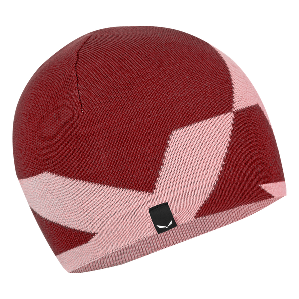 Gorro Pure Reversible Merino