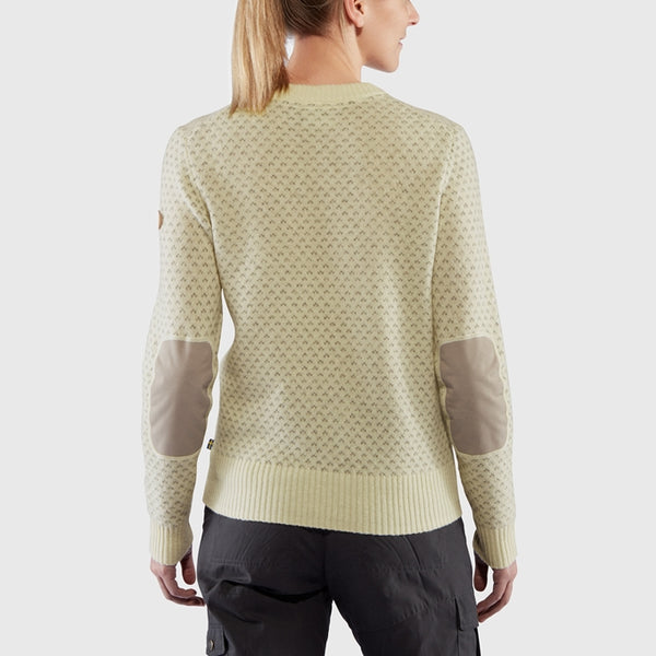 Sweater Mujer Ovik Nordic