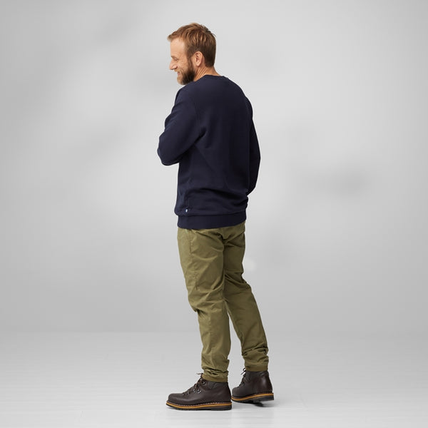 Polerón Hombre Logo Sweater