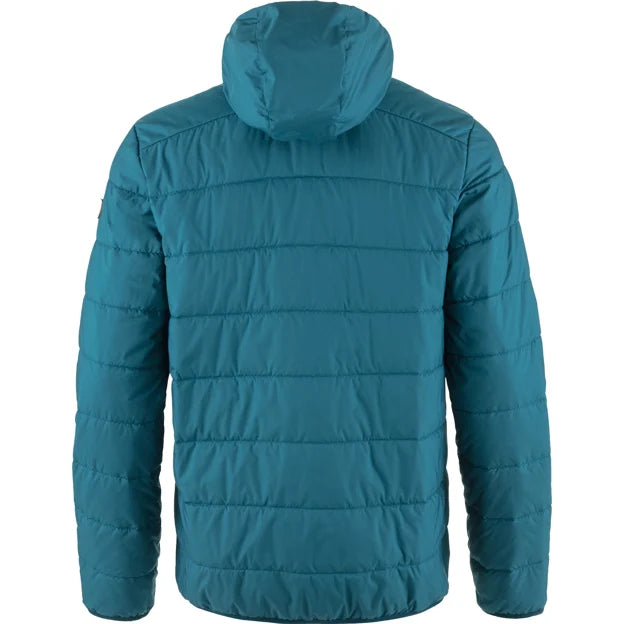 Chaqueta Hombre Keb Padded Hoodie – Volkanica Outdoors