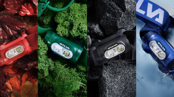 Linterna Frontal Explore 4