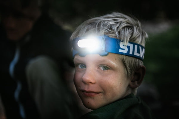 Linterna Frontal Explore 4