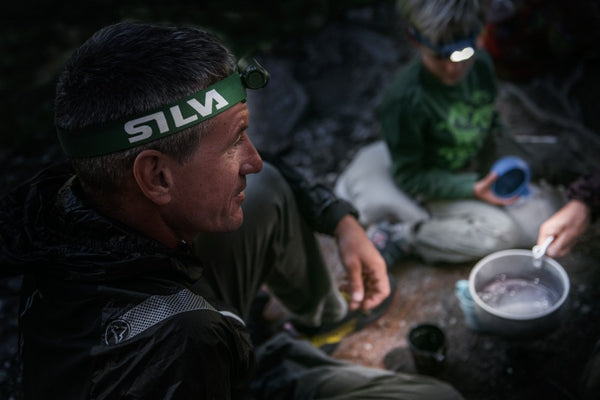 Linterna Frontal Explore 4