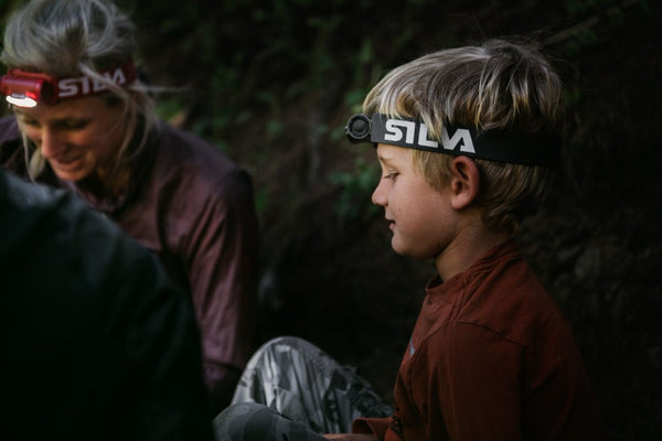 Linterna Frontal Explore 4