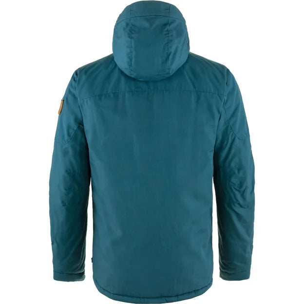 Chaqueta Hombre Skogso Padded – Volkanica Outdoors